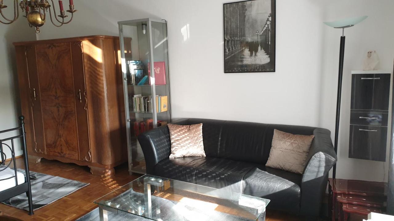Appartement Zum Entspannen Wartenberg  Εξωτερικό φωτογραφία