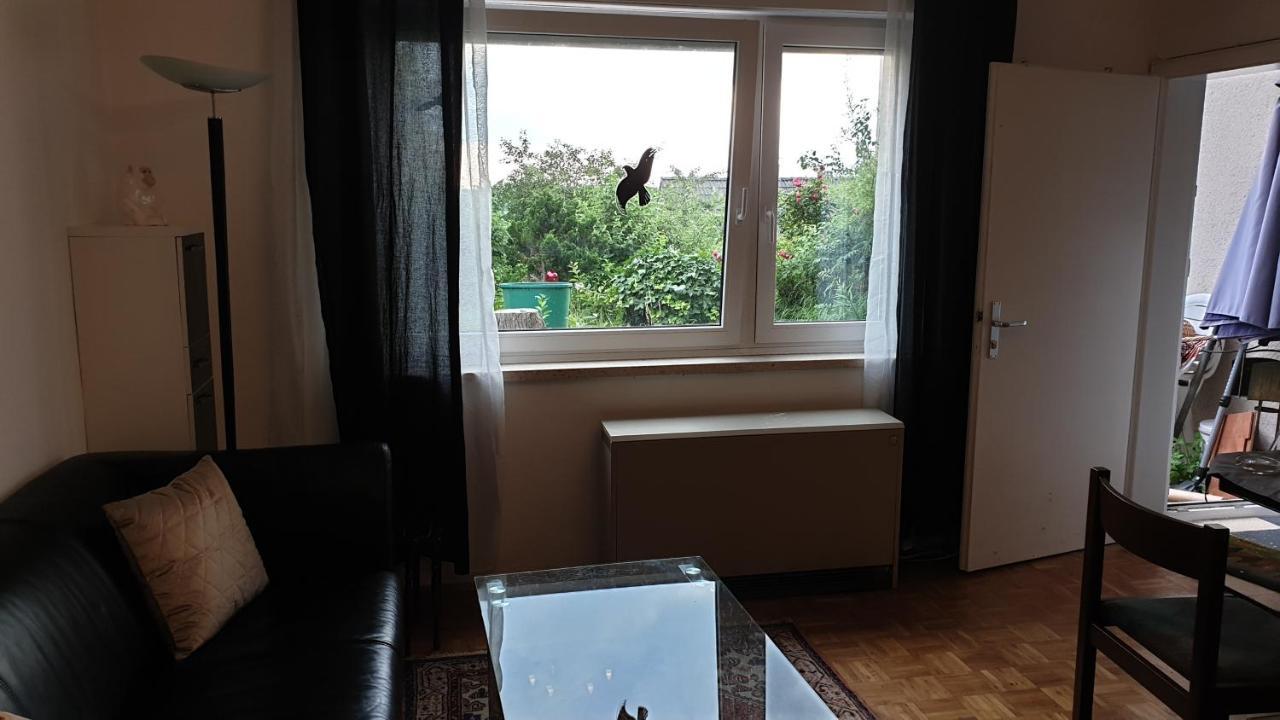 Appartement Zum Entspannen Wartenberg  Εξωτερικό φωτογραφία
