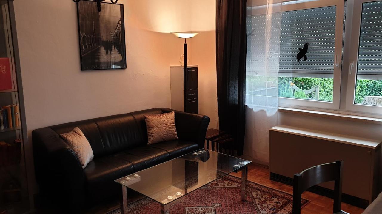 Appartement Zum Entspannen Wartenberg  Εξωτερικό φωτογραφία