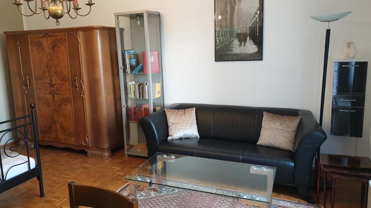 Appartement Zum Entspannen Wartenberg  Εξωτερικό φωτογραφία