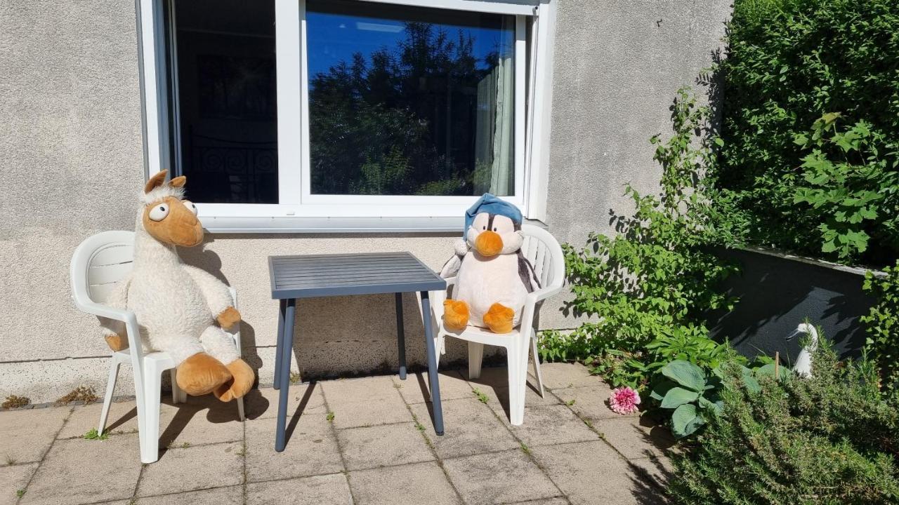 Appartement Zum Entspannen Wartenberg  Εξωτερικό φωτογραφία