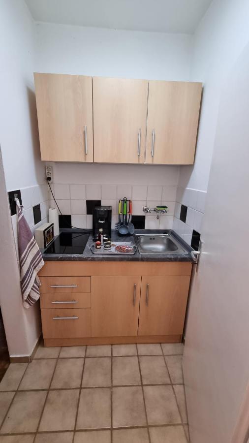 Appartement Zum Entspannen Wartenberg  Εξωτερικό φωτογραφία