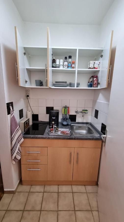 Appartement Zum Entspannen Wartenberg  Εξωτερικό φωτογραφία