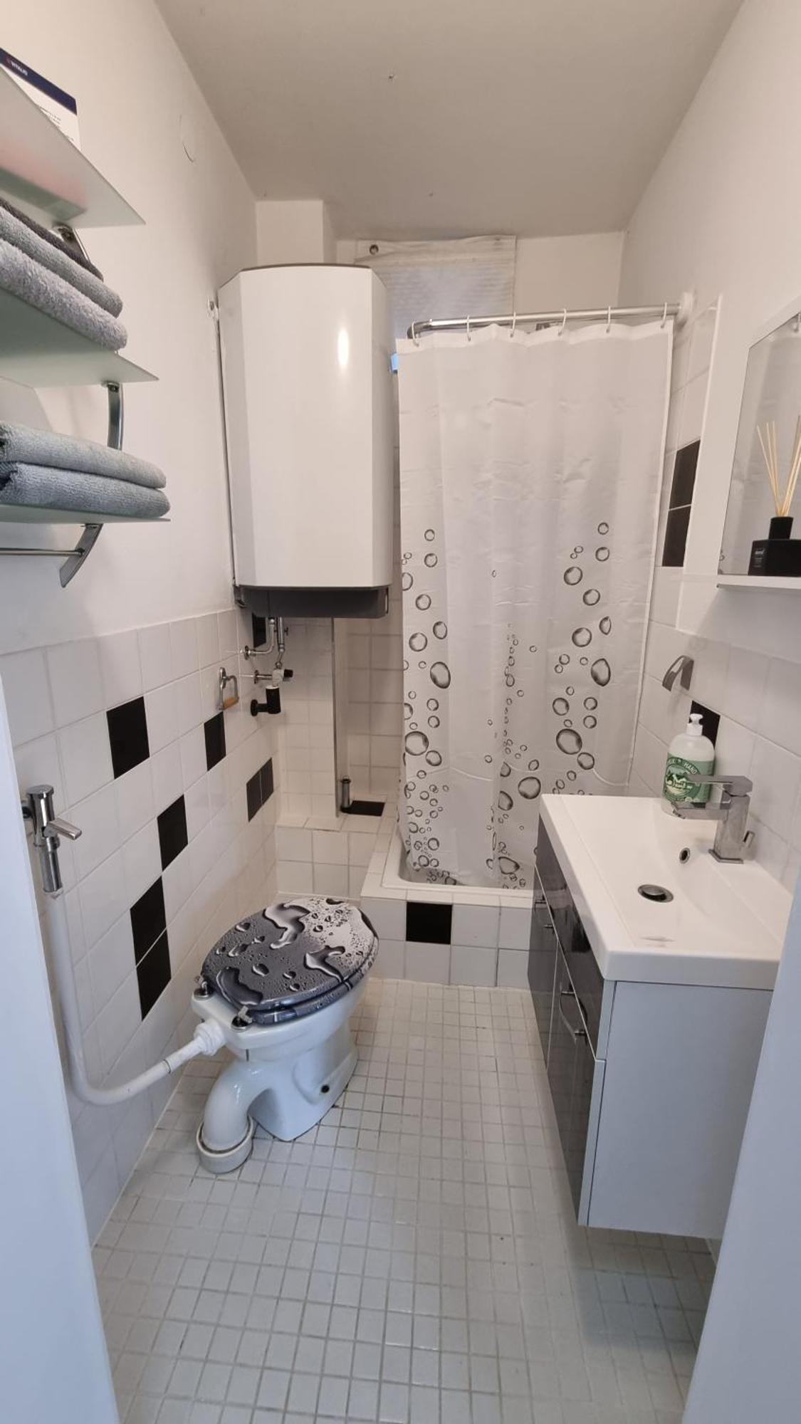 Appartement Zum Entspannen Wartenberg  Εξωτερικό φωτογραφία