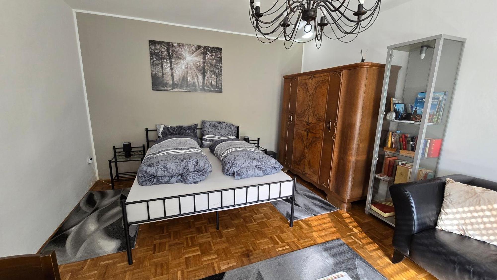 Appartement Zum Entspannen Wartenberg  Εξωτερικό φωτογραφία