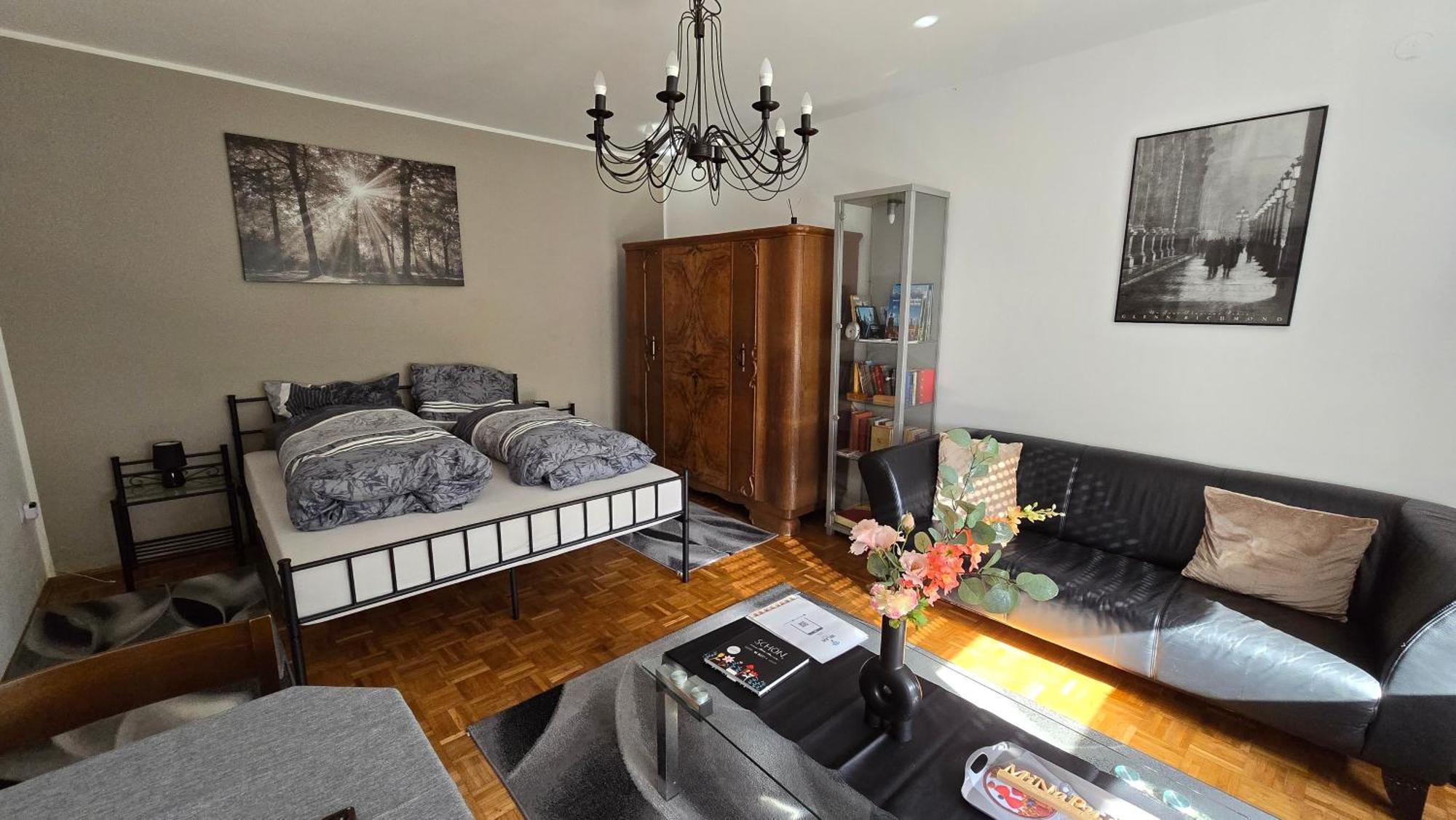 Appartement Zum Entspannen Wartenberg  Εξωτερικό φωτογραφία
